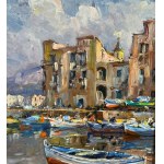 UNIDENTIFIED SIGNATURE, Pozzuoli dockyard