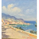 Antonio Perciavalle, Seascape