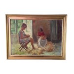 UNIDENTIFIED SIGNATURE, Wool processing