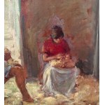 UNIDENTIFIED SIGNATURE, Wool processing