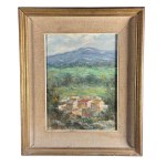 UNIDENTIFIED SIGNATURE, Landscape