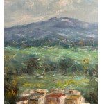 UNIDENTIFIED SIGNATURE, Landscape