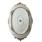 Ceramic dish