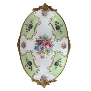 Ceramic dish