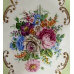 Ceramic dish