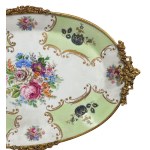 Ceramic dish