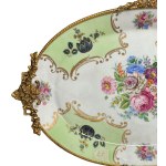 Ceramic dish