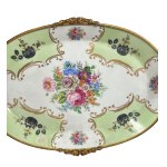 Ceramic dish