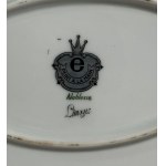 Ceramic dish