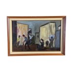 UNIDENTIFIED SIGNATURE, The Workers