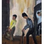 UNIDENTIFIED SIGNATURE, The Workers