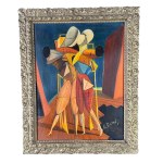 UNIDENTIFIED SIGNATURE, UNTITLED