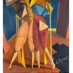 UNIDENTIFIED SIGNATURE, UNTITLED