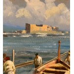ANONIMO, Neapolitan seascape