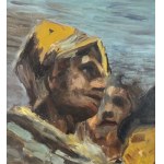 UNIDENTIFIED SIGNATURE, Figures