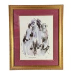 UNIDENTIFIED SIGNATURE, UNTITLED