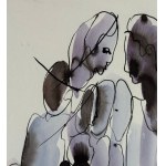 UNIDENTIFIED SIGNATURE, UNTITLED