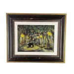 ANONIMO, Tree-lined street