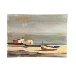 ANONIMO, Seascape view