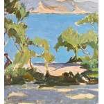 UNIDENTIFIED SIGNATURE, Landscape