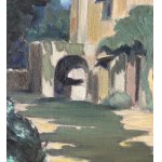 UNIDENTIFIED SIGNATURE, Country road