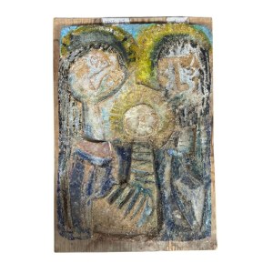 ANONIMO, Holy Family