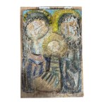 ANONIMO, Holy Family