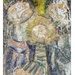 ANONIMO, Holy Family