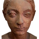 Female bust