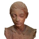 Female bust