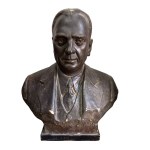 Monaco, Male bust - Monaco