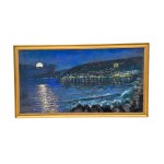 R.CARIGNANI, Neapolitan nocturne - R. CARIGNANI