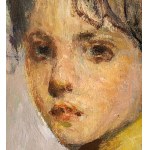 ANONIMO, Portrait of a Woman