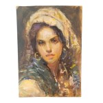 ANONIMO, Portrait of a Woman