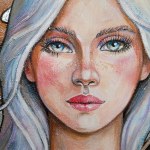 Joanna MISZTAL (b. 1967), Winter Night, 2026