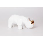 Jakub NIEWDANA (b. 1989), Rhino, series: "Safari", 2020