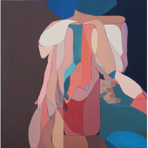 Katherine DOROBA (b. 1991), You were a pleasant memory that I don't want to return to, 2025