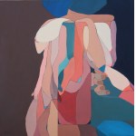 Katherine DOROBA (b. 1991), You were a pleasant memory that I don