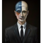 Tomasz POZNAŃSKI (b. 1989), The company needs you, Mr. Magritte, 2025