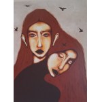 Magdalena PASIK (ur. 1983), Pocieszycielki, 2025