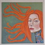 Izabela RO (pseud. nato nel 1976), D'ora in poi con il vento, 2025