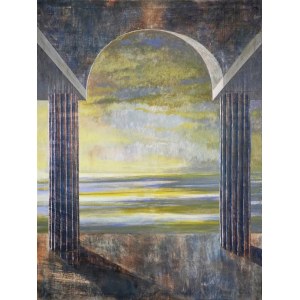 Andrzej KIKOWSKI (b. 1976), Dawn, 2026