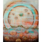 Anna KORSZEWSKA (ur. 1976), Cisza nieidealna, 2026