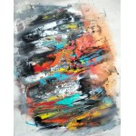 Malgorzata PABIS (b. 1980), Secret Space, 2025