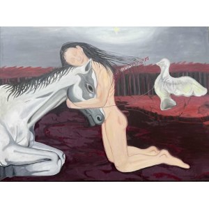 Mariusz DRABAREK (b. 1979), False Needs, 2025