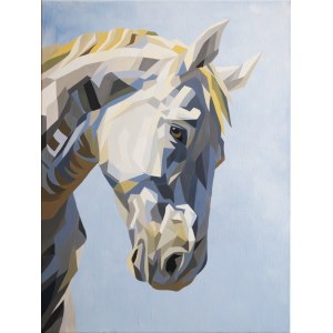 Karolina RYCHEL (nata nel 2000), Blu, 2025