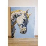 Karolina RYCHEL (nata nel 2000), Blu, 2025