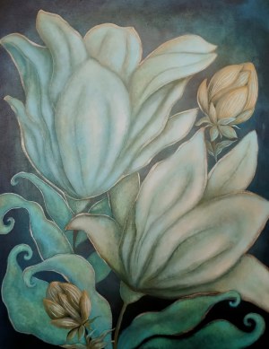 Justyna MICHALSKA-BĄK (ur. 1976), Fantasy, 2025