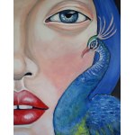 Isabella RO (pseud. b. 1976), Pearl, 2025