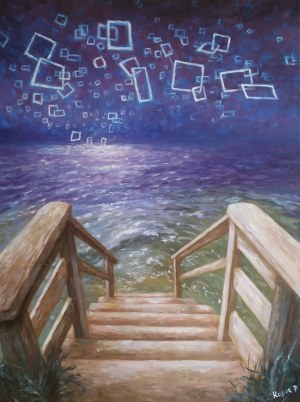 Paweł KOSIOR (ur. 1988), Archipelagi, 2025